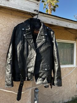 Genuine Leather Jacket