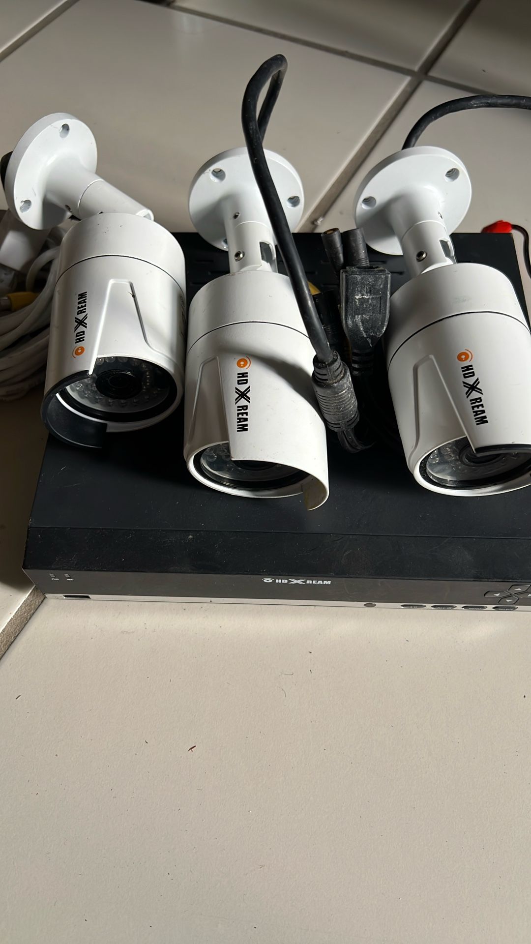 Security Camera System