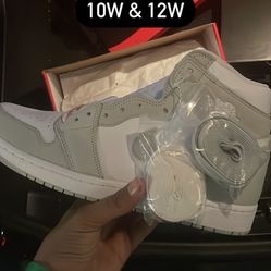 Jordan 1 Seafoam 
