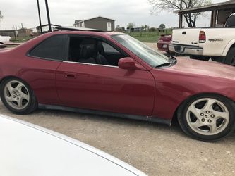 Prelude stock wheels for sale