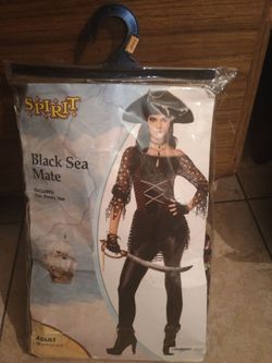 Spirit costume