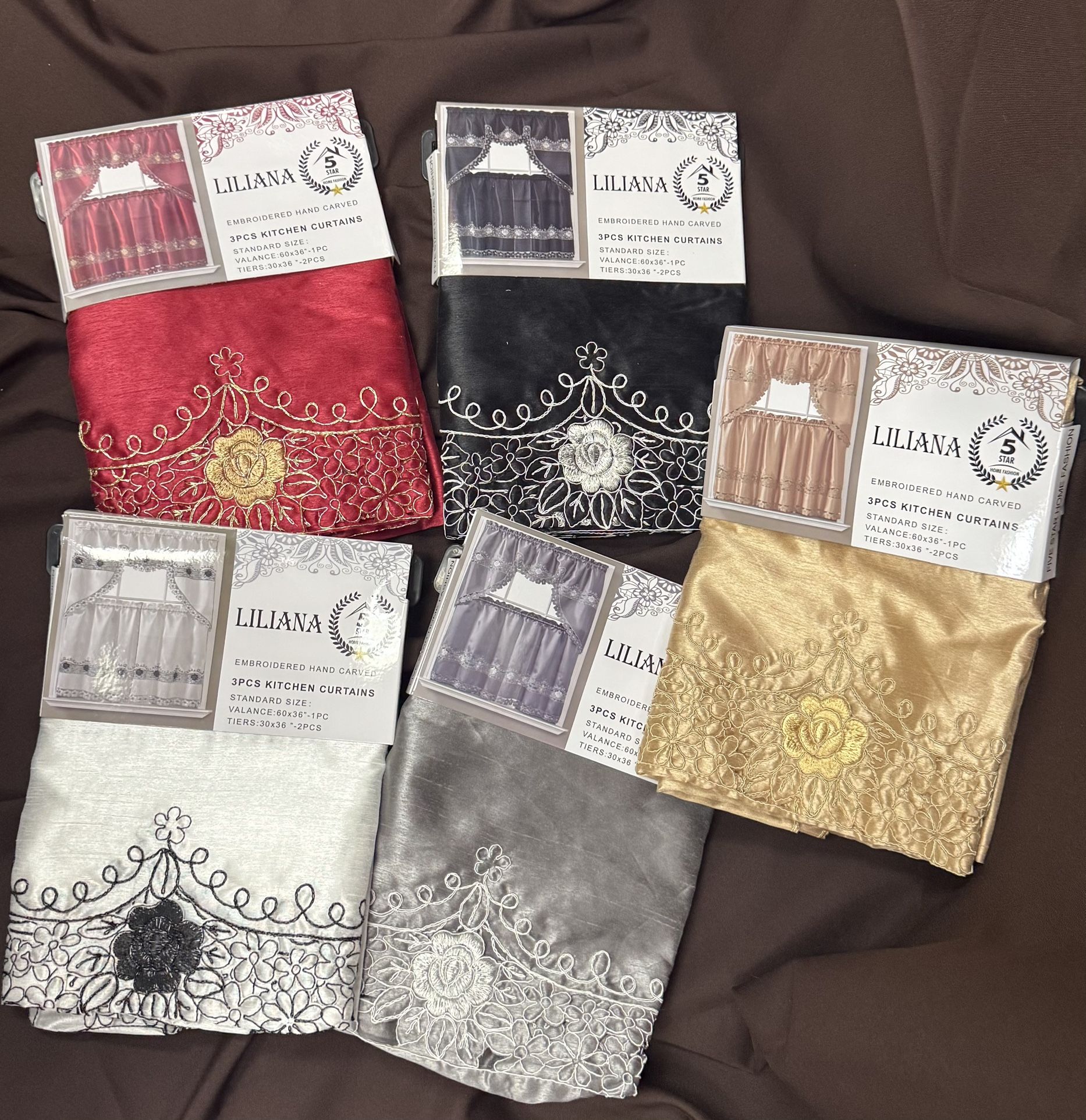 Kitchen Curtains