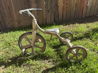 Toddler Tricycle