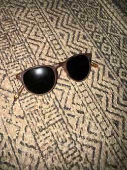 Garrett Leight California Optical GLCO "Carlton" Sunglasses – Matte Espresso / Brown Acetate – Size 47