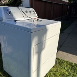 Whirlpool Gas Dryer 