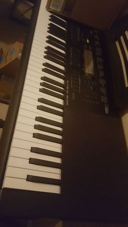 Casio keyboard
