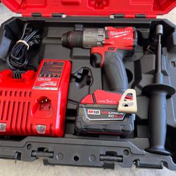 Milwaukee Cordless Hammer