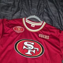 49er jersey