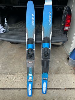 Connelly Quantum Water Skis Pair