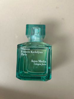 Mfk Aqua Media Cologne read description