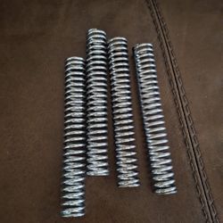 Schwinn Krate Rear Sissybar Springs