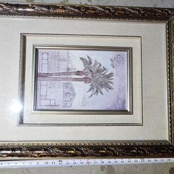 Large Pictuew Frame 