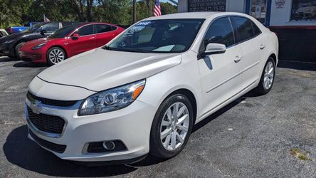 2015 Chevrolet Malibu