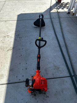 Shop ECHO 21.2 cc Gas 2-Stroke Straight Shaft String Trimmer Questions & Answers (740)