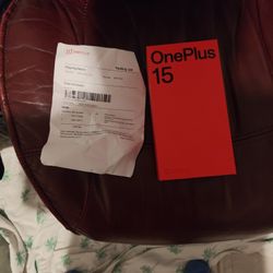 OnePlus 15