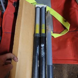 2 Gopher Hawk Traps And A Probe/hole Tool