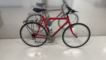 VINTAGE * Cannondale R600 Commuter bicycle 21-speed