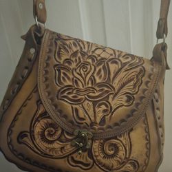 Leather Purse