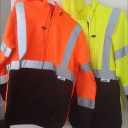 Safety Sweater