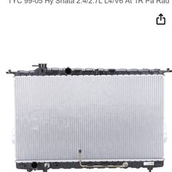 Radiator 99/2005 Hyundai Or Kia 