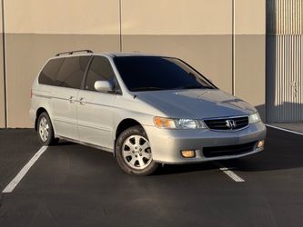 2004 Honda Odyssey