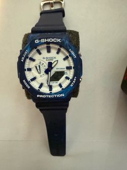G-Shock GA-2100