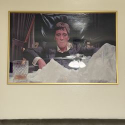 Scarface poster
