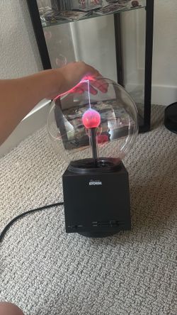 Lightning lamp