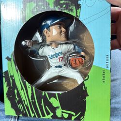 Shohei Otani Bobble head