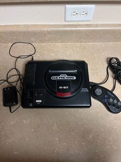 Sega Genesis Model 1 Console