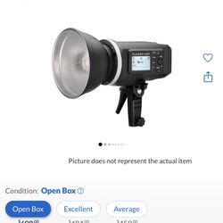 Flashpoint Xplor 600 HSS TTL