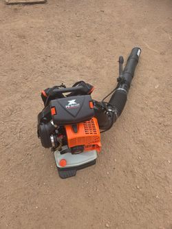 Echo pb 9010t blower