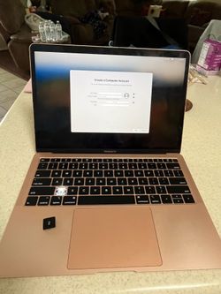 Macbook Air Laptop 2019
