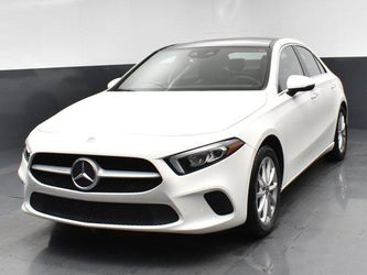 2019 Mercedes-Benz A 220