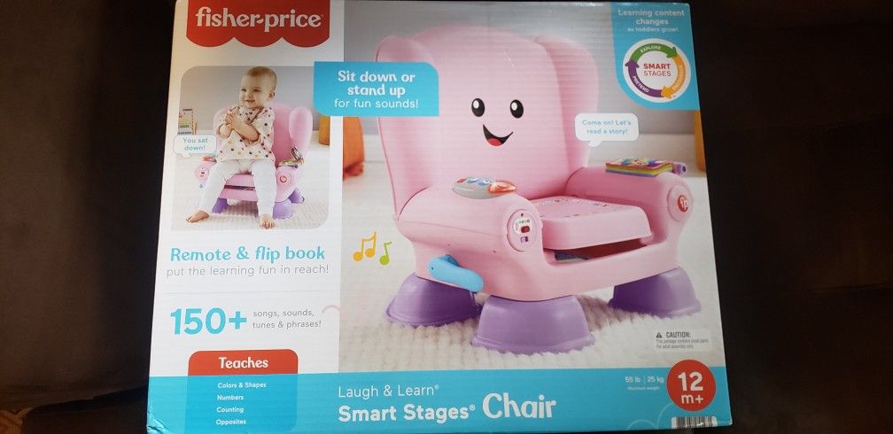 Laugh & Learn Smart Stage Chair