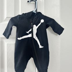 Jordan Onesie 