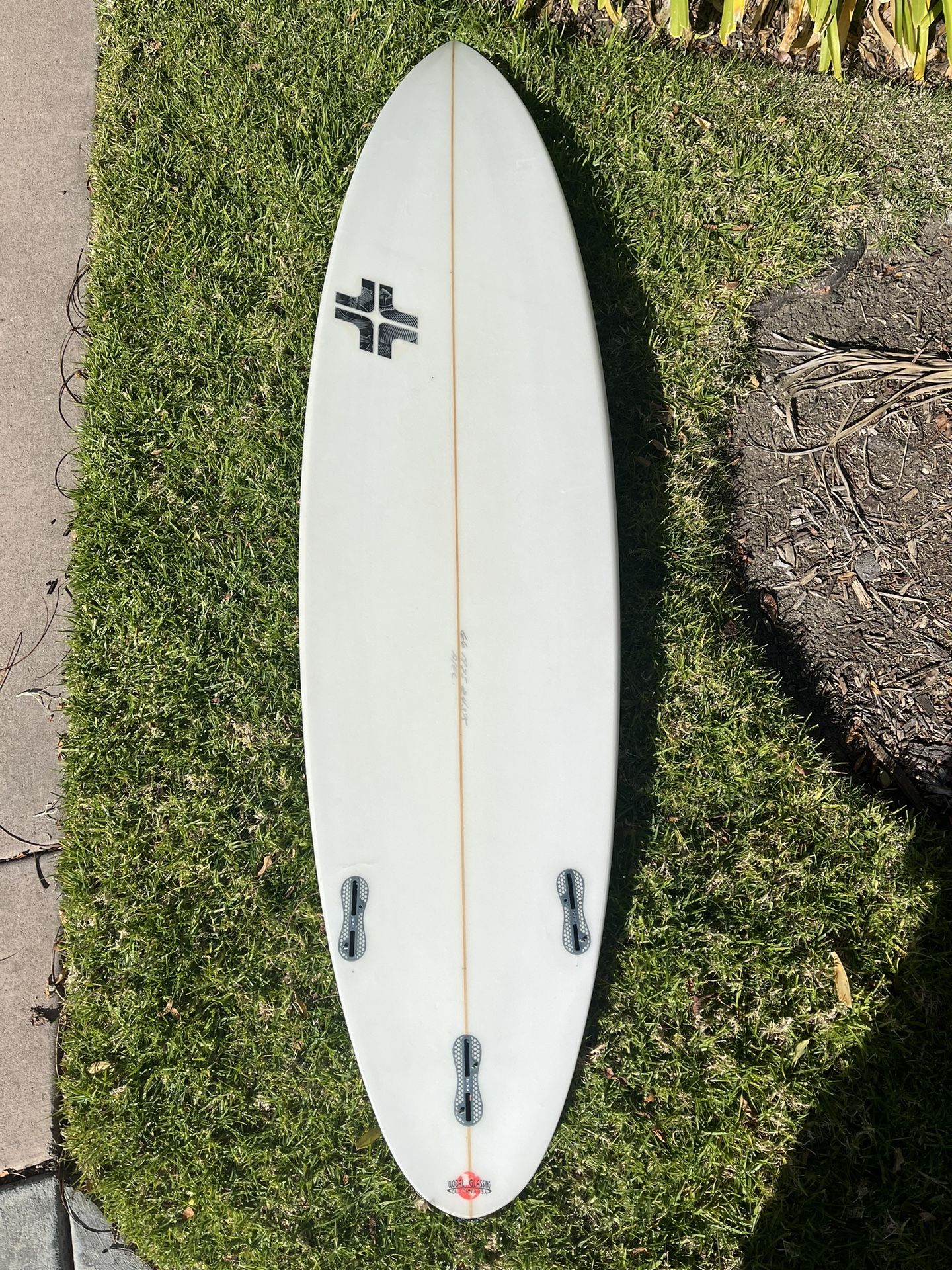 Chris Borst Designs Surfboard
