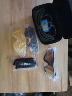 Sports Sunglasses
