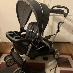 Graco Double Stroller 
