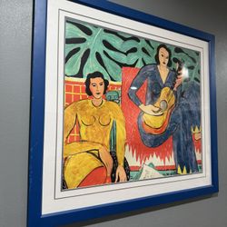 Framed Picture