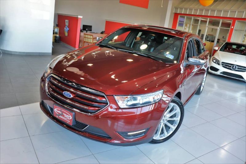 2014 Ford Taurus