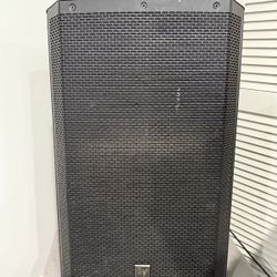 Electro Voice ZLX 15P