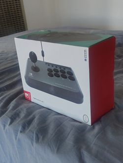 Hori Name Brand Nintendo Licensed Joy Stick
