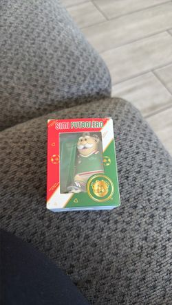 Dr Simi Mexico keychain