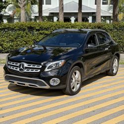 2019 Mercedes-Benz GLA 250