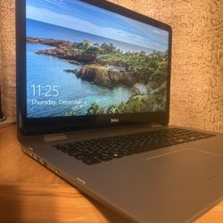 Dell 17 7000 Laptop / Tablet