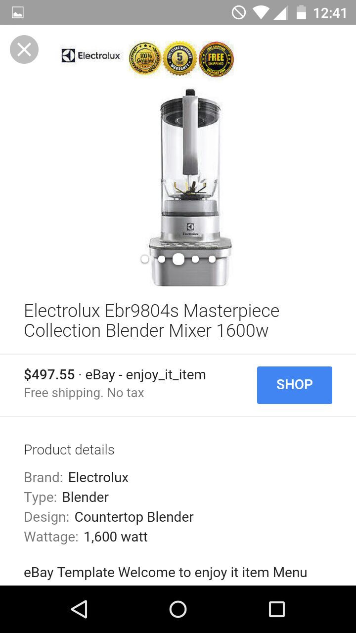 Electrolux for Sale in - OfferUp