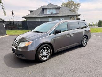 2012 Honda Oddesey EX-L 91k miles