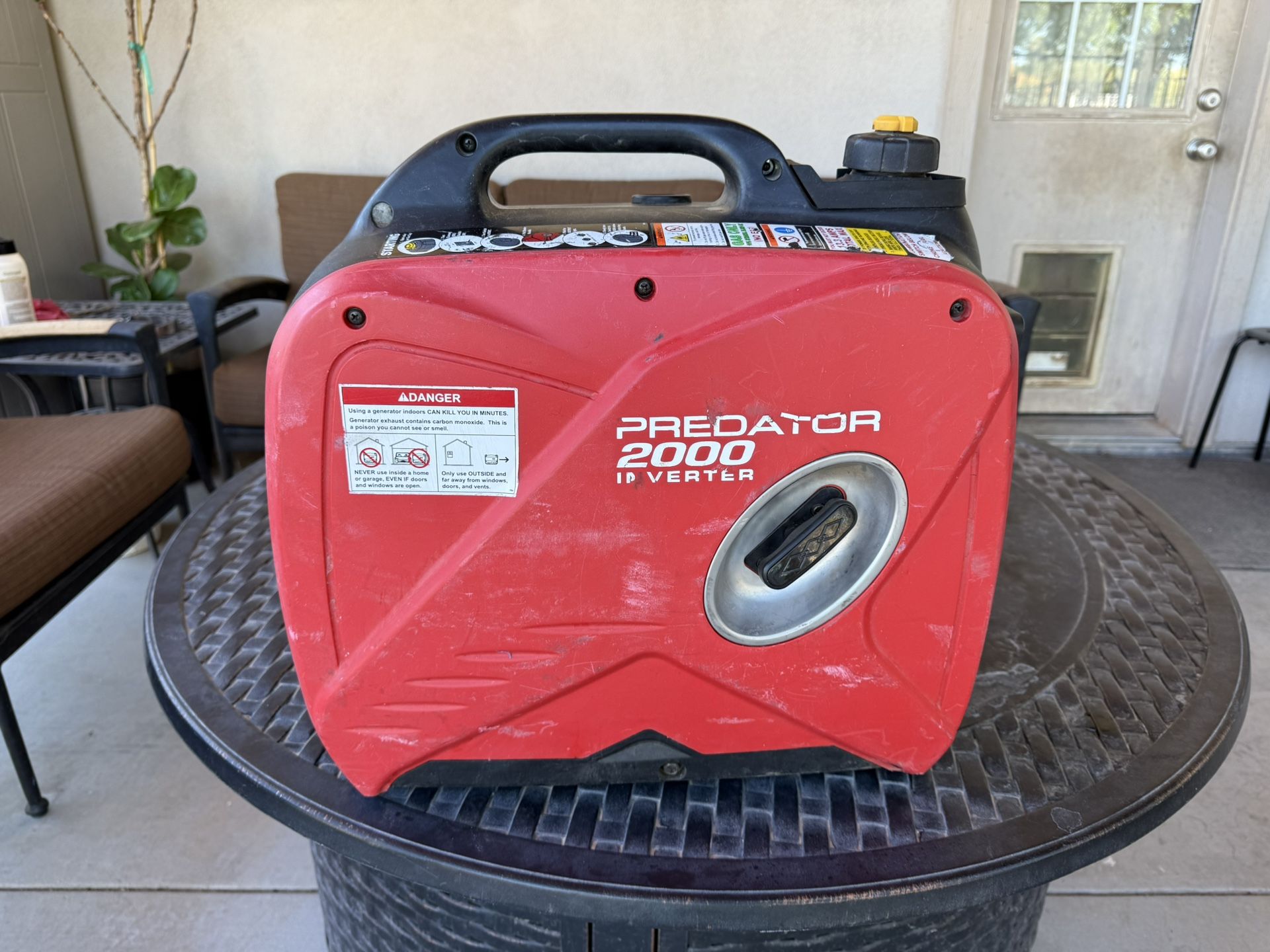 Predator 2000 Inverter