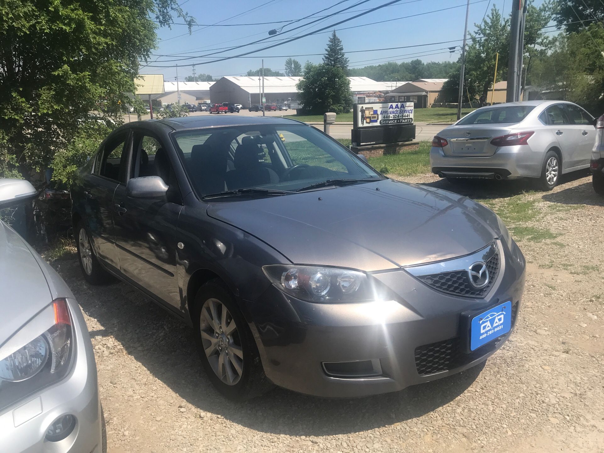 2007 Mazda Mazda3